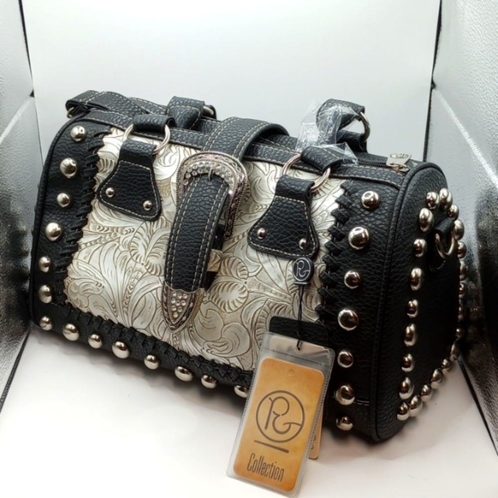 Western style purse